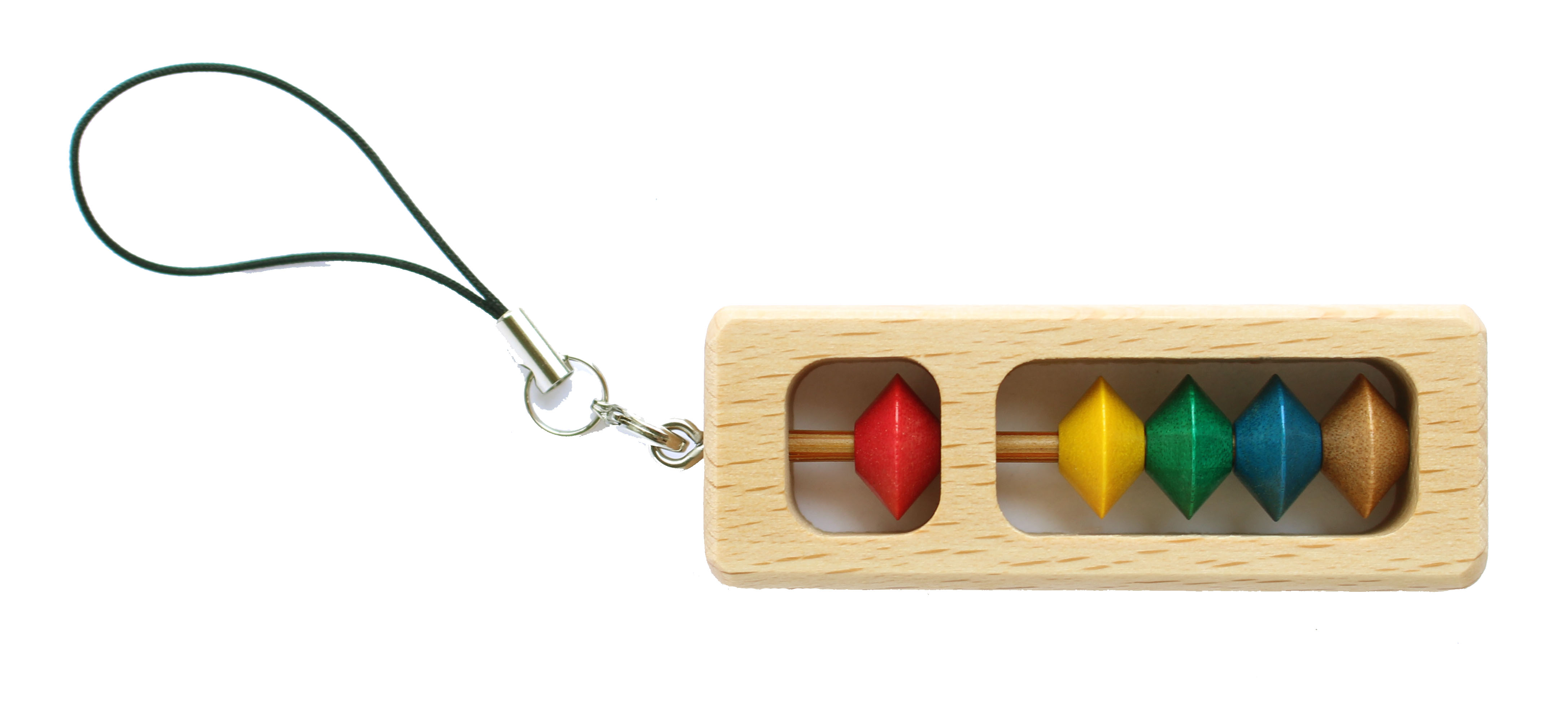 木のそろばんホルダー【Wooden abacus holder】 | 株式会社DAIICHI